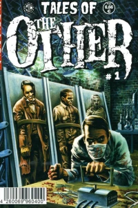 Issue #1