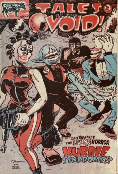 Cover of Issue #2