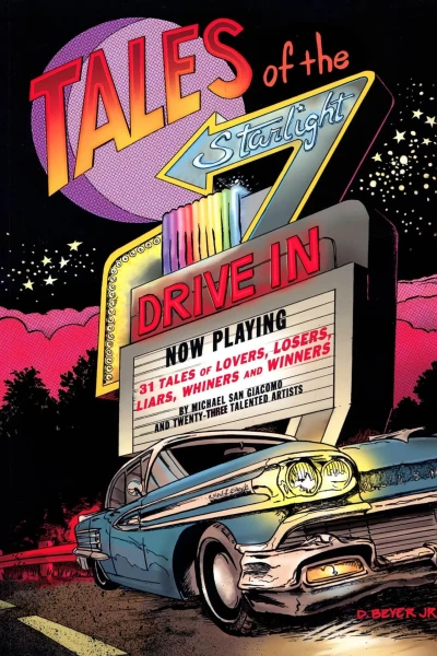 Cover of Tales of Tales of the Starlight Drive-In