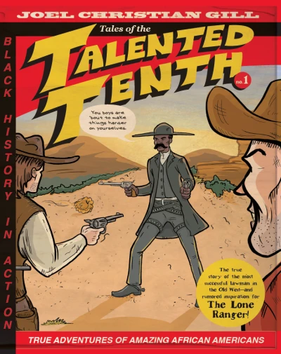 Cover of Tales of the Talented Tenth: Bass Reeves