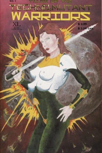 Issue #1