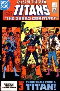The Judas Contract: Book Three - There Shall Come a Titan!