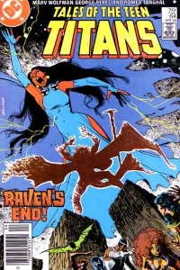 The Terror of Trigon!