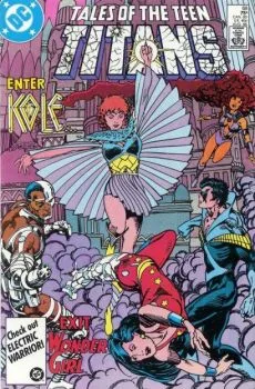 Cover of Crystal Nightmare!