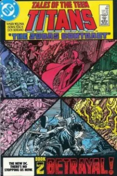 The Judas Contract: Book Two - Betrayal!