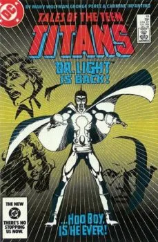 Cover of The light that failed