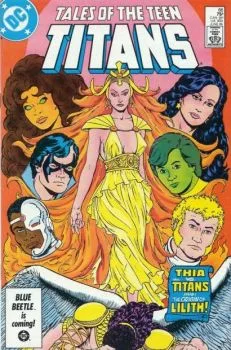 Cover of The Origin of Lilith!