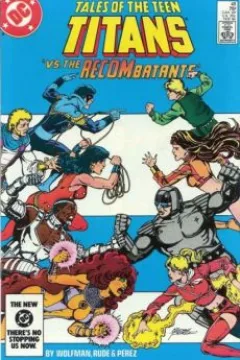 the Re-Combatants