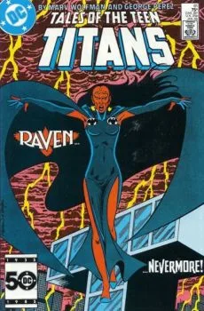 Cover of The Search for Raven