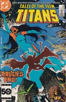 Cover of The Terror of Trigon!