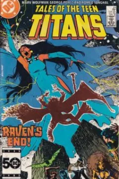 The Terror of Trigon!