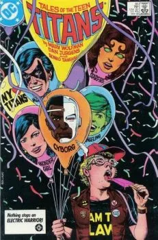 Cover of Titansmania