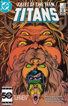 Cover of .. Torment!