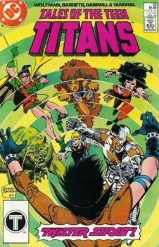 Cover of Twister Shout