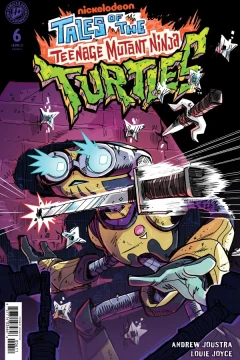 Tales of the Teenage Mutant Ninja Turtles #6