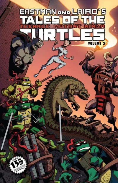 Cover of Volume 2