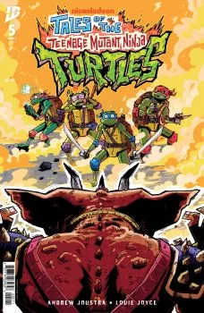 Cover of Issue #5