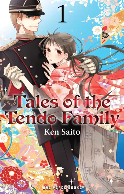 Cover of Vol. 1