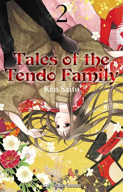 Cover of Vol. 2