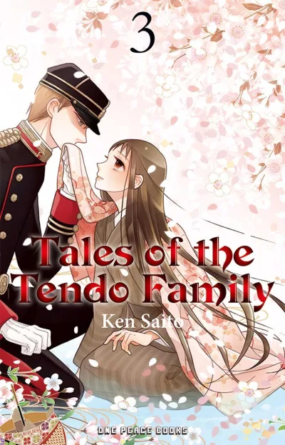 Cover of Vol. 3