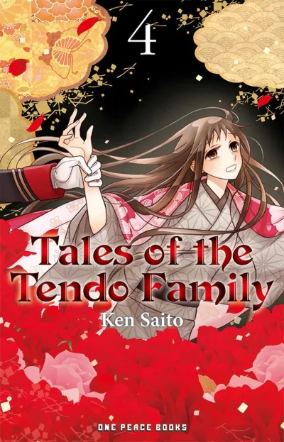 Cover of Vol. 4
