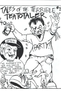 Issue #1