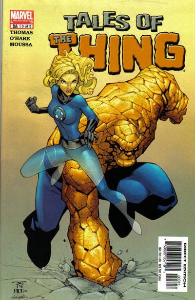 Cover of Invisible Things