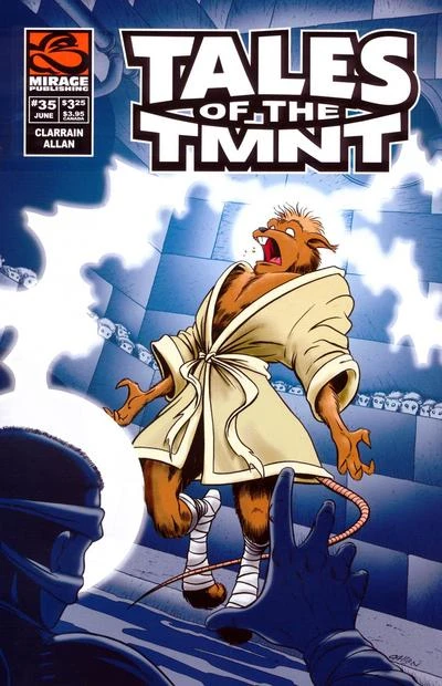 Cover of The Pantheon / Secret Spirit