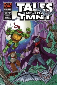 The Crystal At The Heart Of The World; The Mission