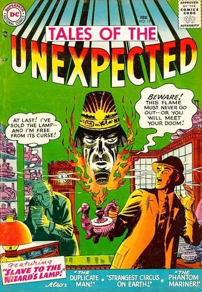 Cover of Issue #10