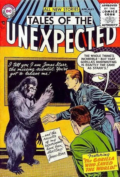 Cover of Issue #2