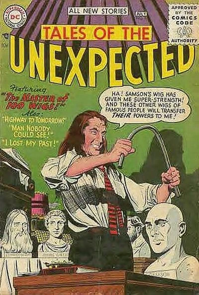 Cover of Issue #3