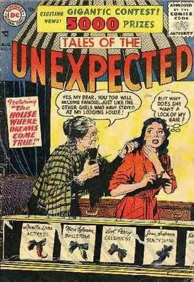 Cover of Issue #4