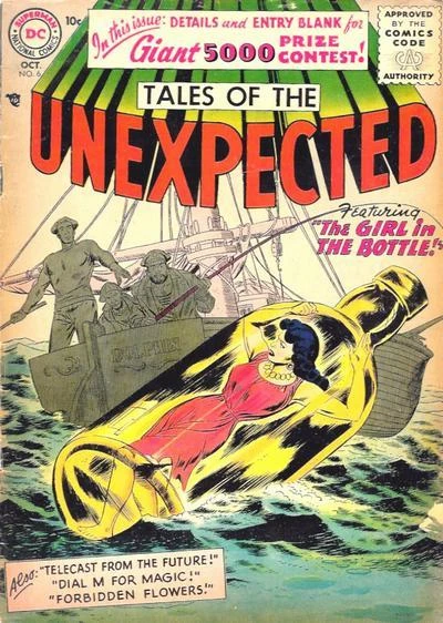 Cover of Issue #6
