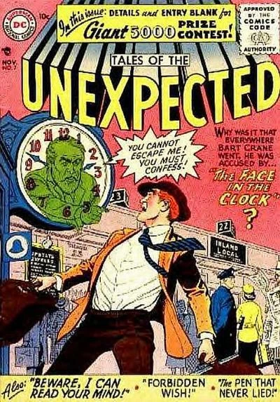 Cover of Issue #7