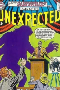 The Creature That Never Existed