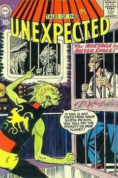 The Hostage in Outer Space!