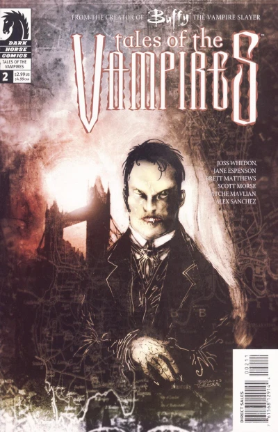 Cover of Issue #2