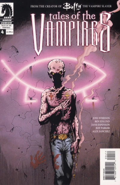 Cover of Issue #4