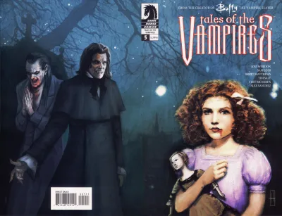 Cover of Issue #5