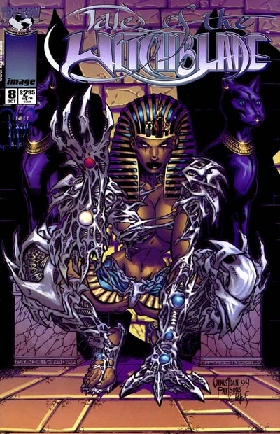 Cover of Raquel, Part 2