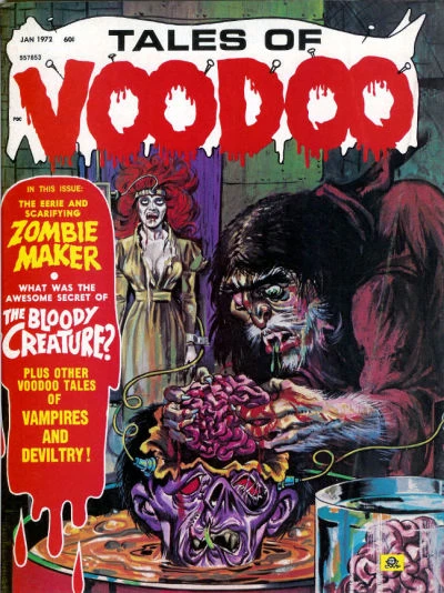 Cover of Issue #501