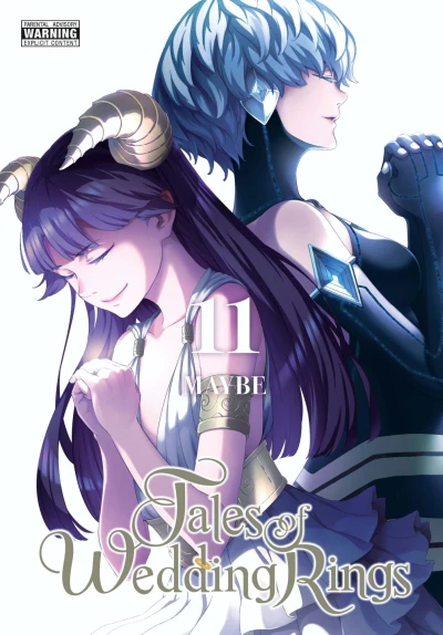 Cover of Vol. 11