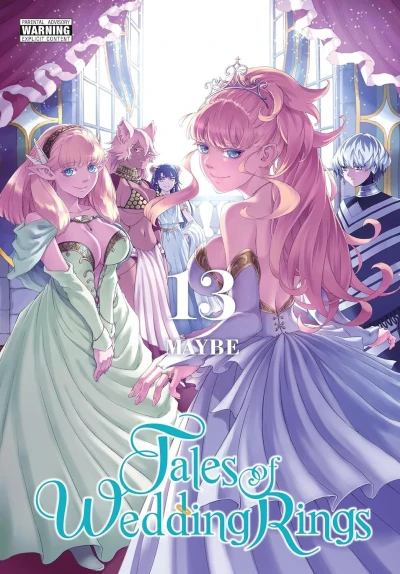 Cover of Vol. 13