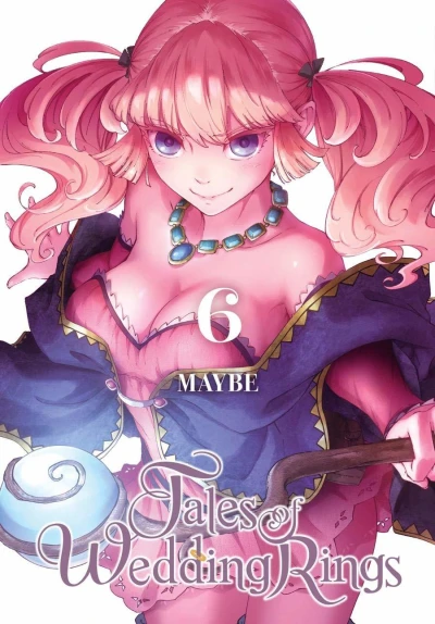 Cover of Vol. 6