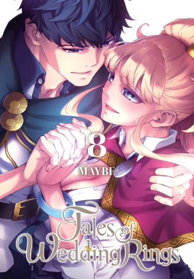 Cover of Vol. 8