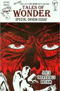 Special Origin Issue! Joe's Incredible Dream