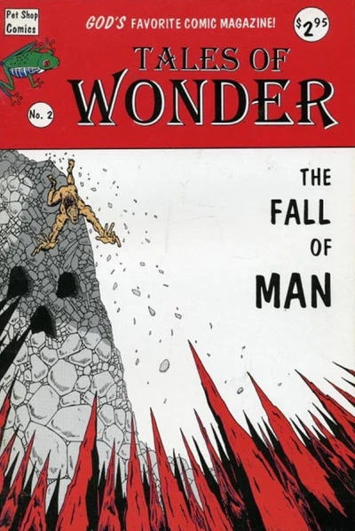 Cover of The Fall of Man