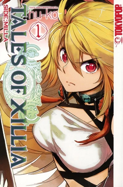 Cover of Volume #1