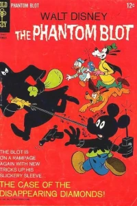 The Case of the Disappearing Diamonds!